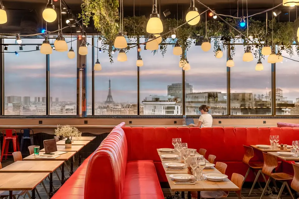 Eklo Paris Porte de Versailles — photo 1