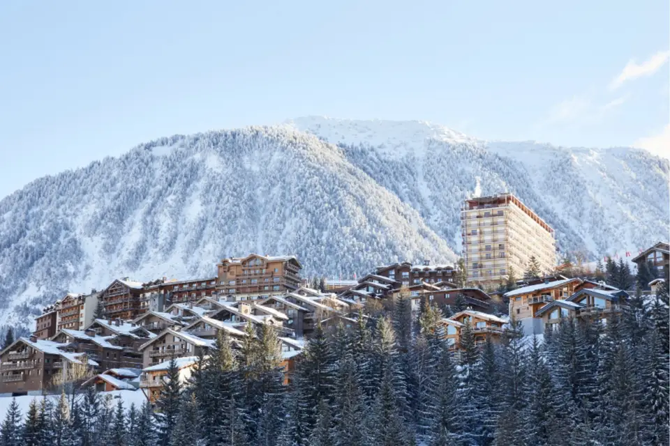 Hôtel Ecrin Blanc Courchevel — photo 6