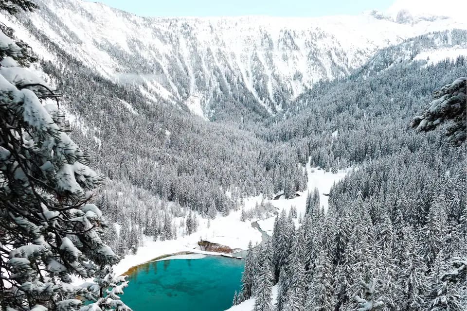 Hôtel Ecrin Blanc Courchevel