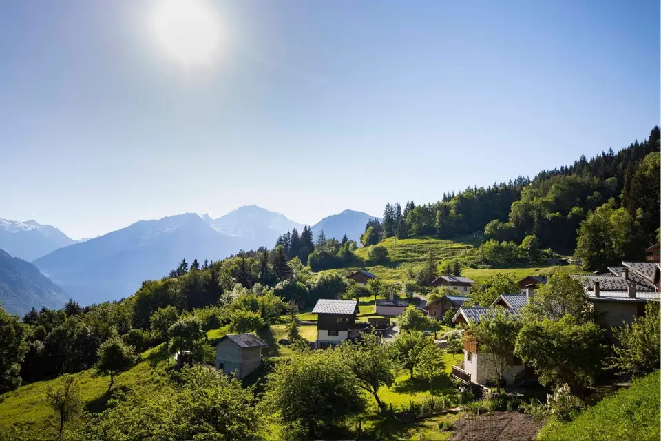 Hôtel Ecrin Blanc Courchevel — photo 7