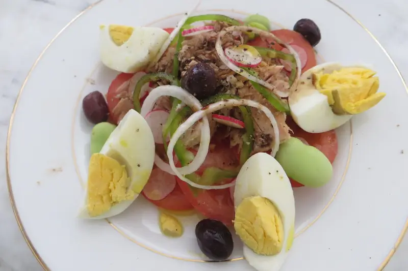 Légère Gourmandise — photo 1