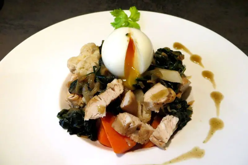 Légère Gourmandise — photo 5