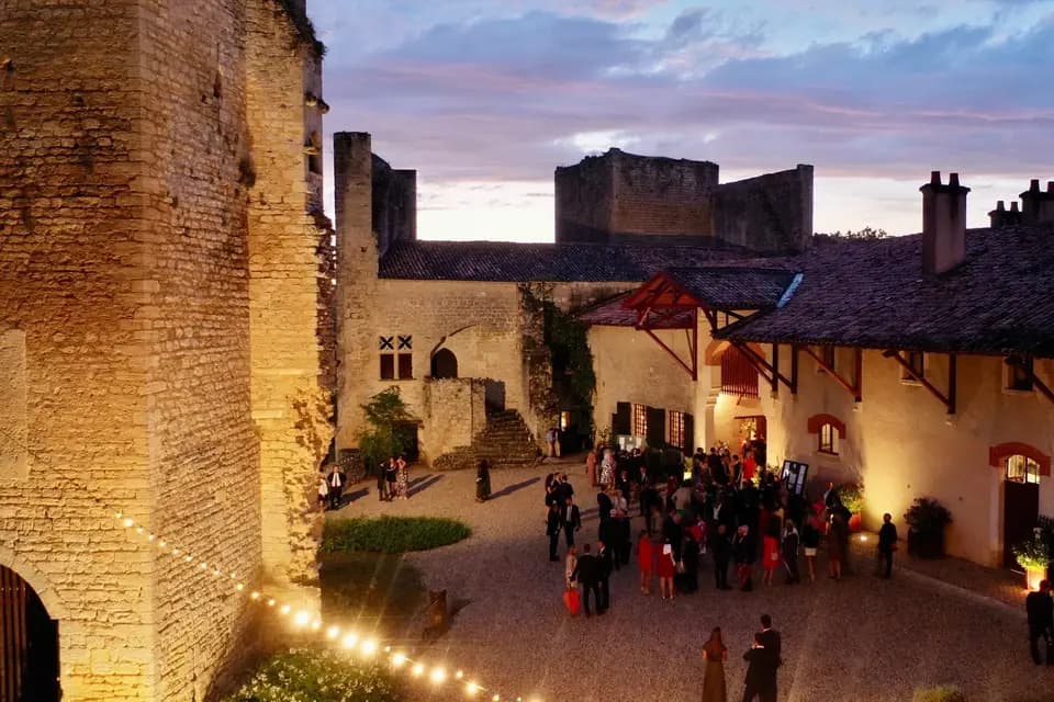 Chateau de Roquetaillade — photo 3