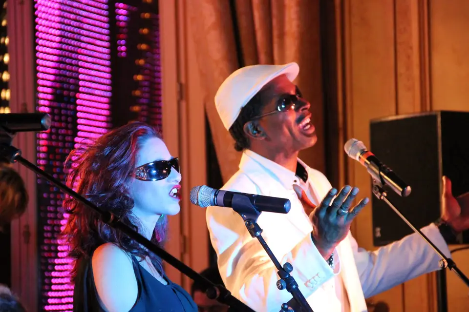 Black Cats Singers — photo 6