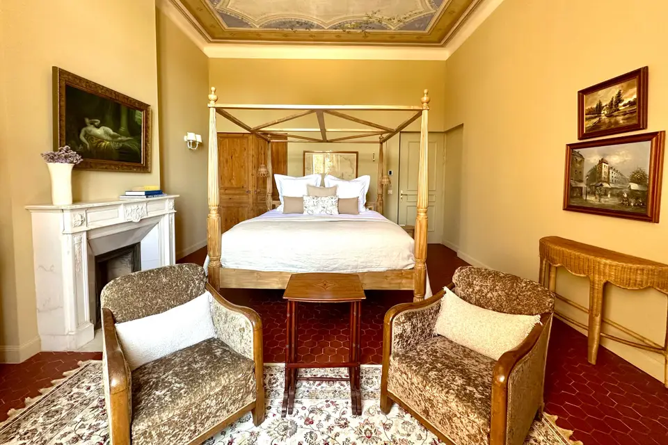 Château de la Pascalette — photo 5