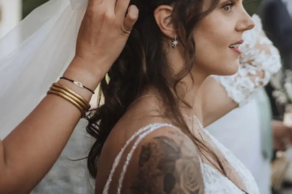 Sarah Barghouti - Make up Artist — photo 3