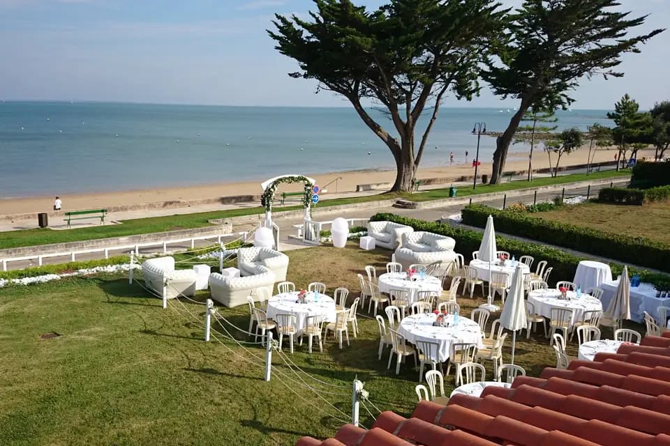 La Rochelle Réception — photo 3