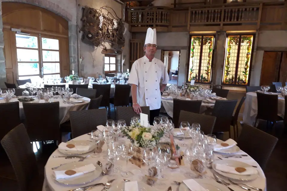 Auberge de la Devinière — photo 2