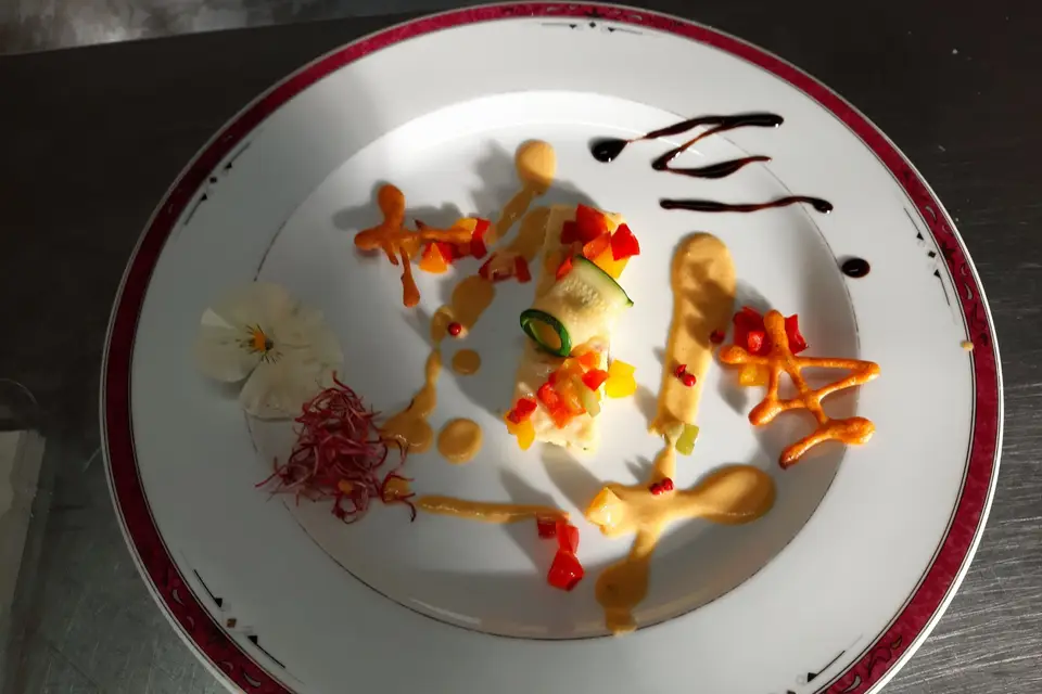 Auberge de la Devinière — photo 4