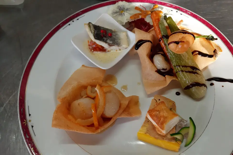 Auberge de la Devinière — photo 5