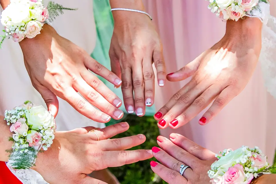 Pop Love Wedding — photo 1