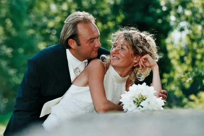 Arlequin, Reportage Mariage