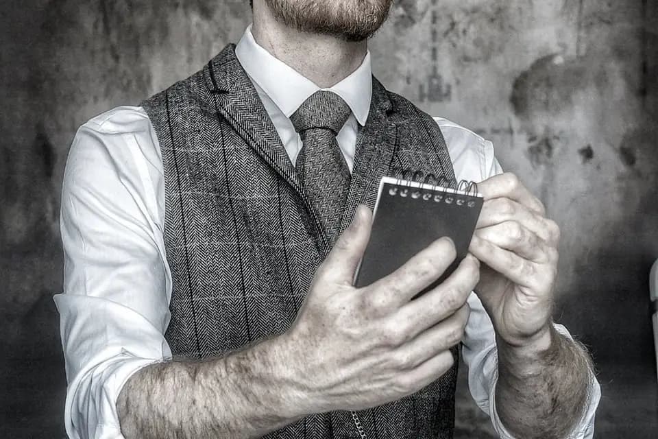 Jeb Hammer - Magicien mentaliste — photo 5