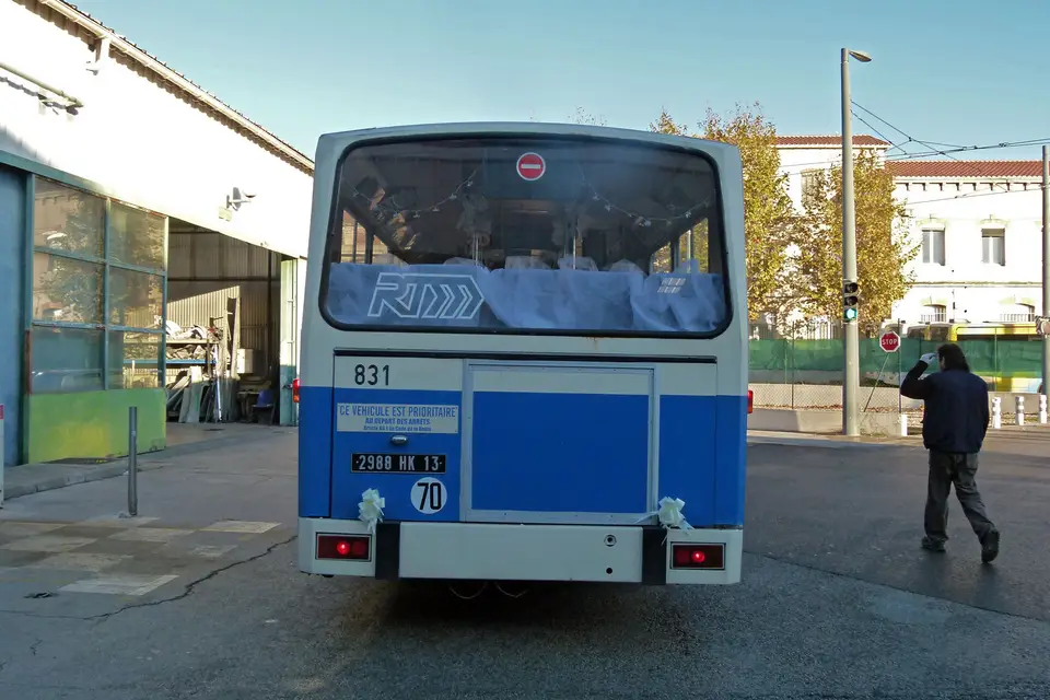 Les Amis du Rail et des Transports de Marseille - ARTM — photo 5