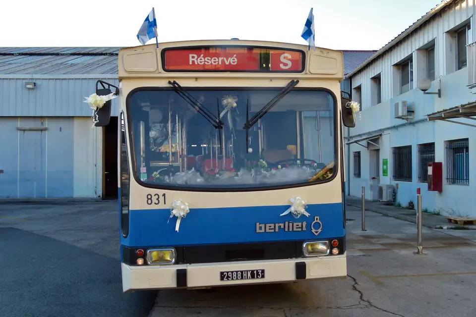 Les Amis du Rail et des Transports de Marseille - ARTM — photo 3