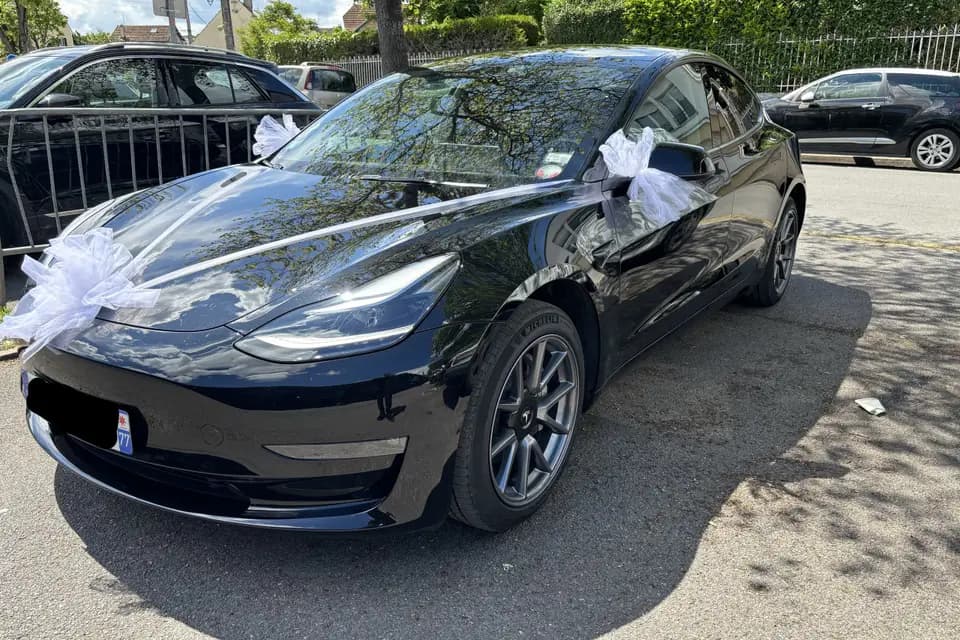 My e VTC — photo 3