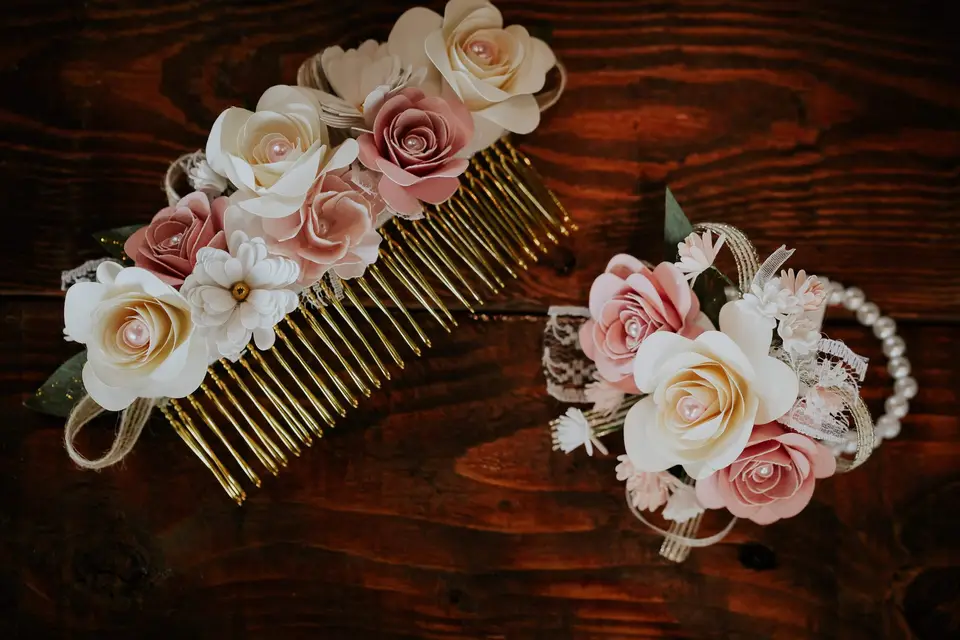 Fleurs de Mariée - Créations — photo 3