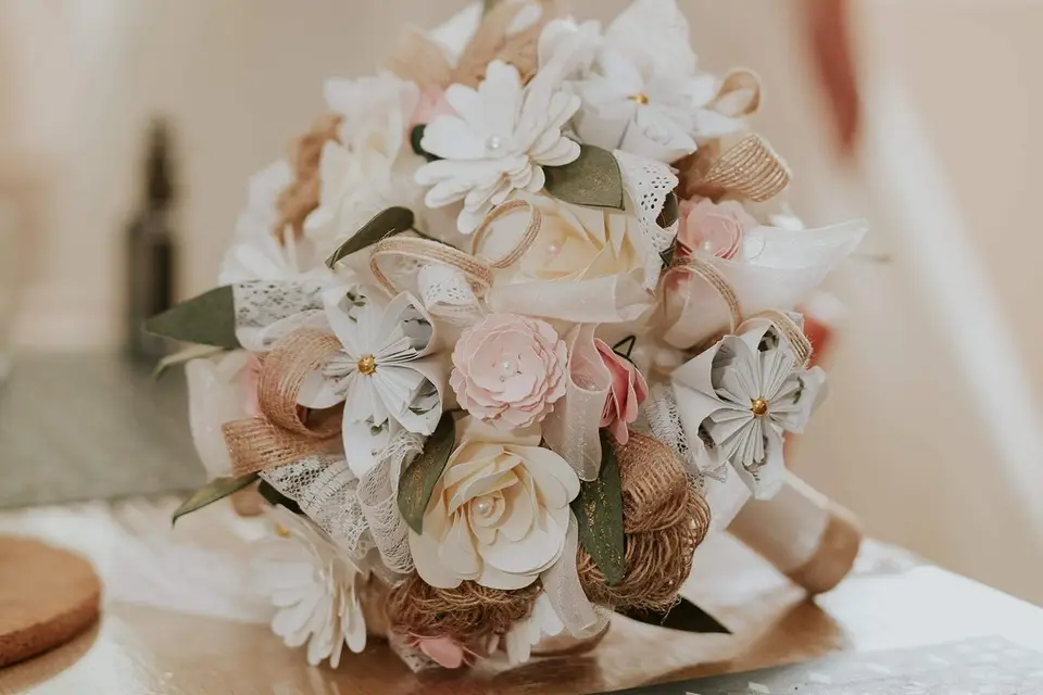 Fleurs de Mariée - Créations — photo 4