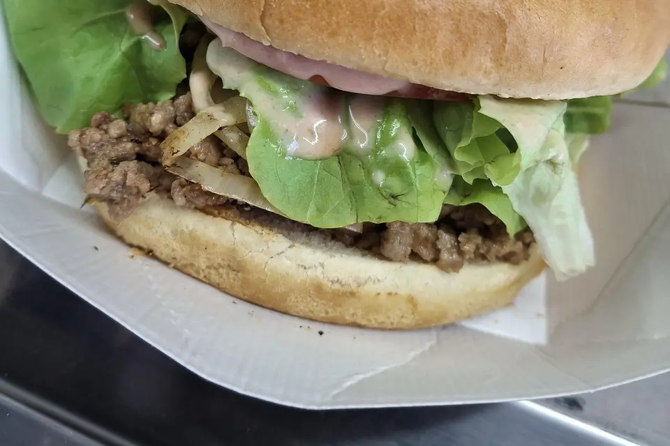 Just Good Food — photo 4