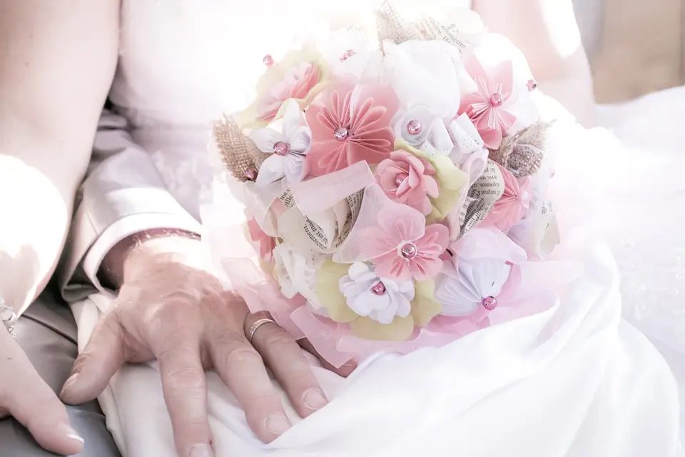 Fleurs de Mariée - Créations