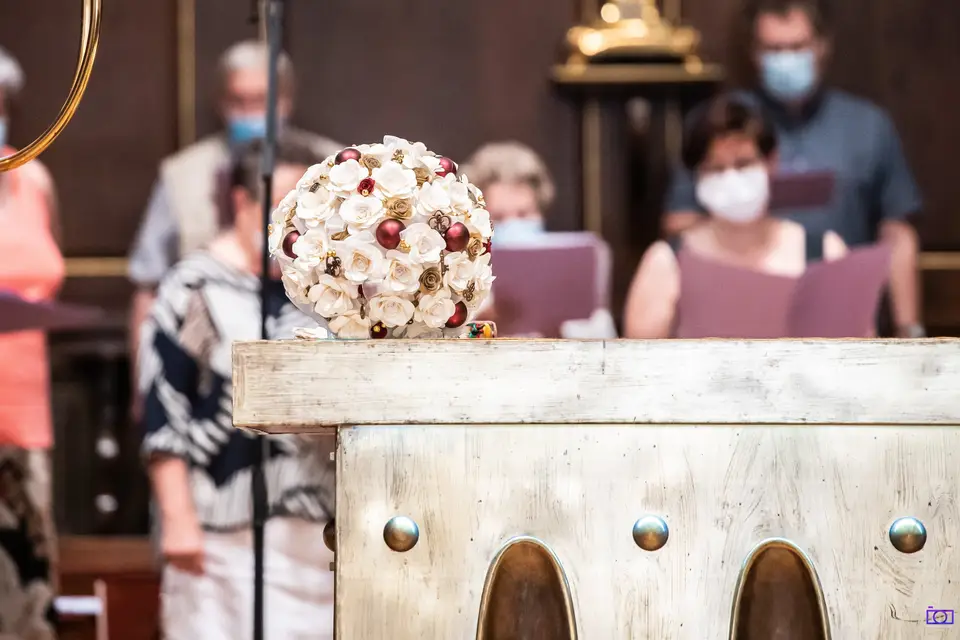 Fleurs de Mariée - Créations — photo 8