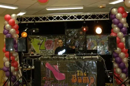 Discomobile Dj Fared — photo 1