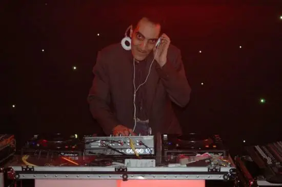 Discomobile Dj Fared — photo 2