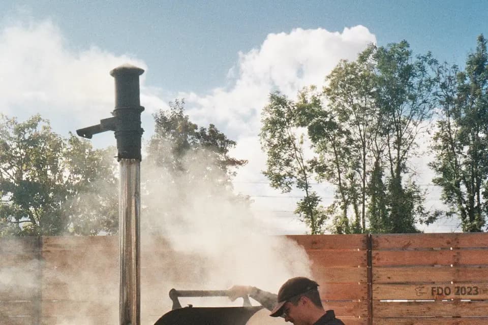 La Roche Fumée — photo 1