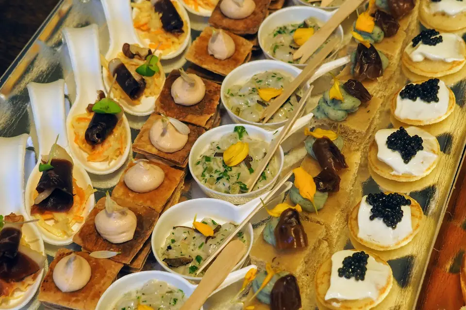 Brice Moulin Traiteur