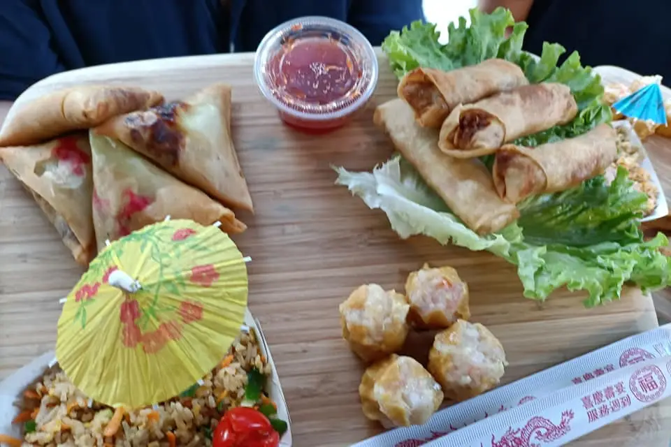 Took Took Thaï Street Food — photo 1