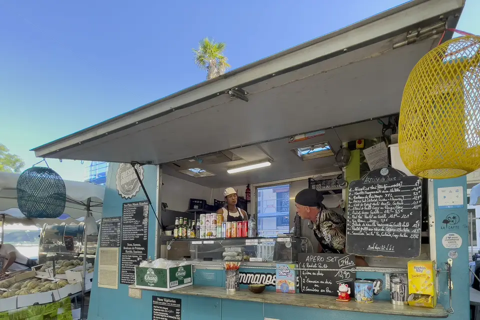 Took Took Thaï Street Food — photo 3