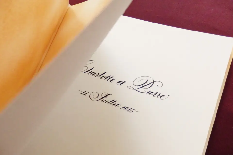 Elsa Millet - Calligraphie Illustration Enluminure — photo 5