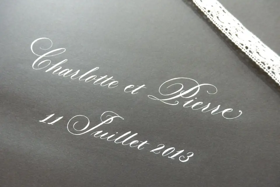 Elsa Millet - Calligraphie Illustration Enluminure — photo 6