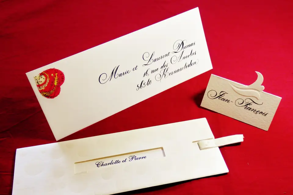 Elsa Millet - Calligraphie Illustration Enluminure