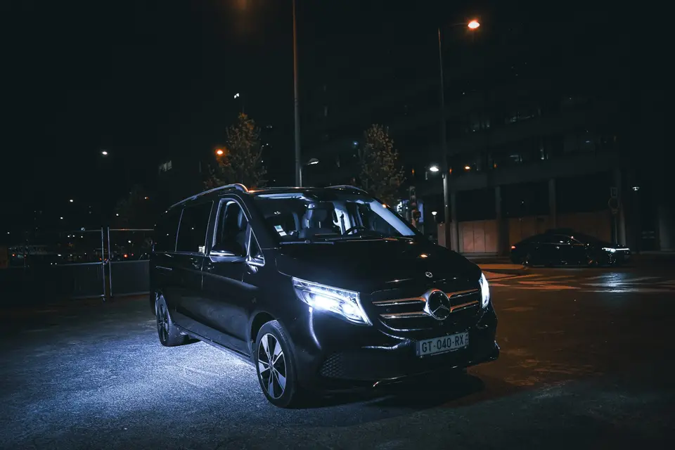 N.F Chauffeur Privé — photo 1