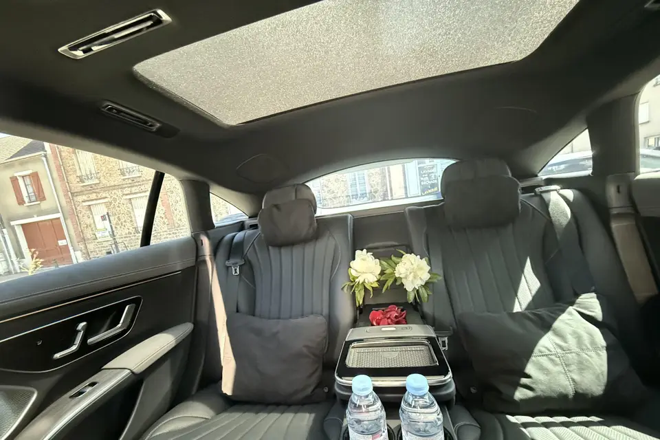 N.F Chauffeur Privé — photo 3