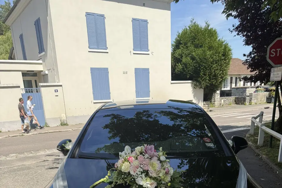 N.F Chauffeur Privé — photo 4