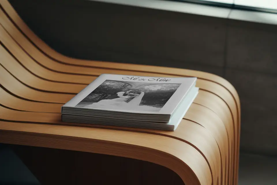 Wedding Magazine — photo 1