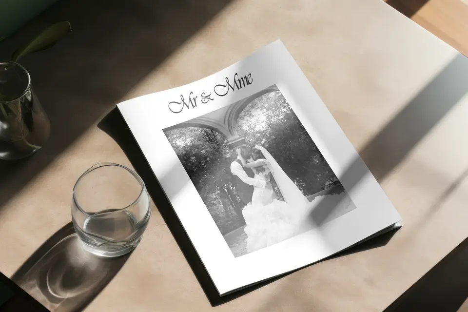 Wedding Magazine — photo 5