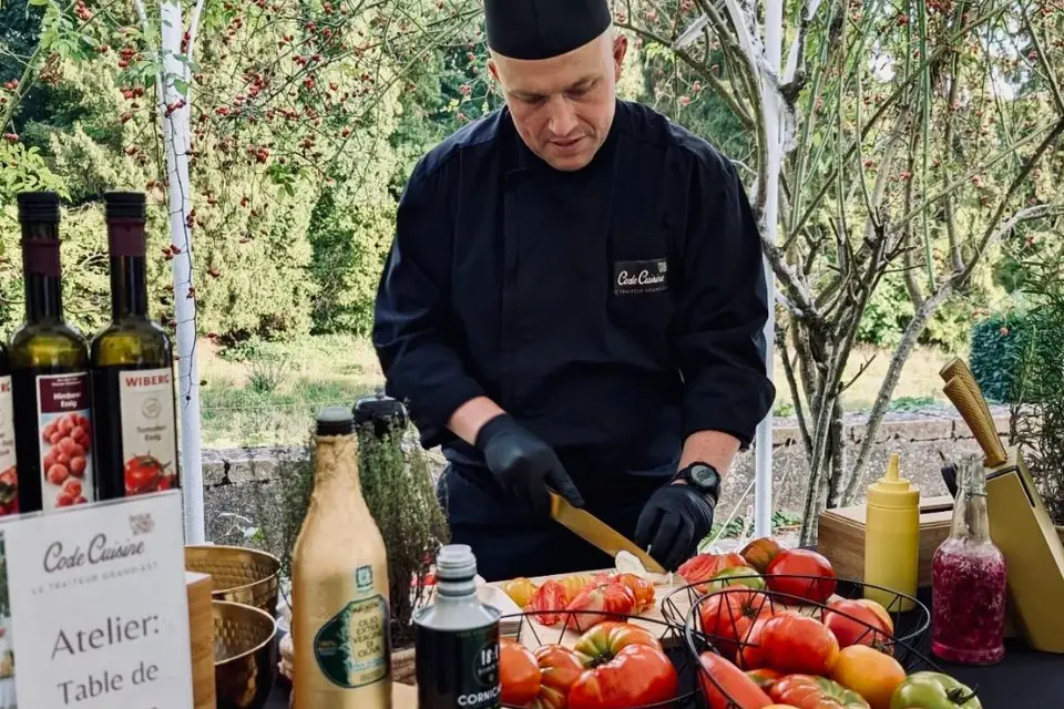 Code-Cuisine Le Traiteur Grand Est — photo 6