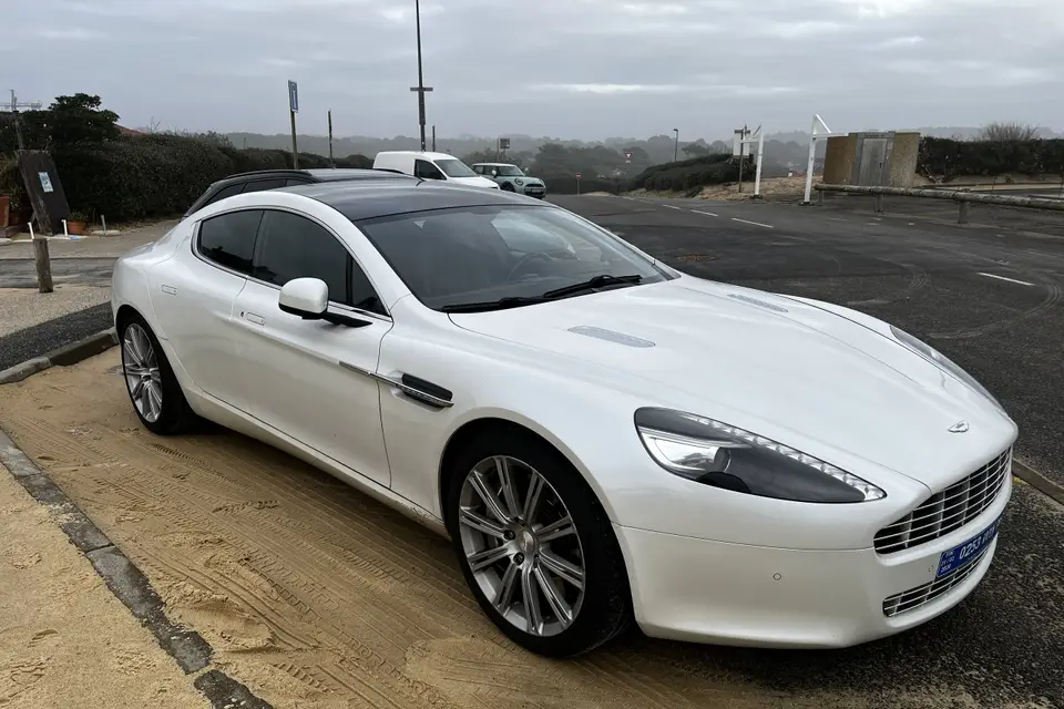 Aston Martin Prestige & BMW classic Cars