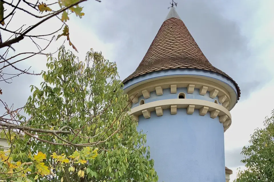 La Maison Bleue — photo 3