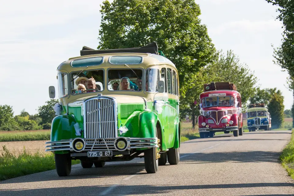 Autocars Anciens Edmond Flecher — photo 4