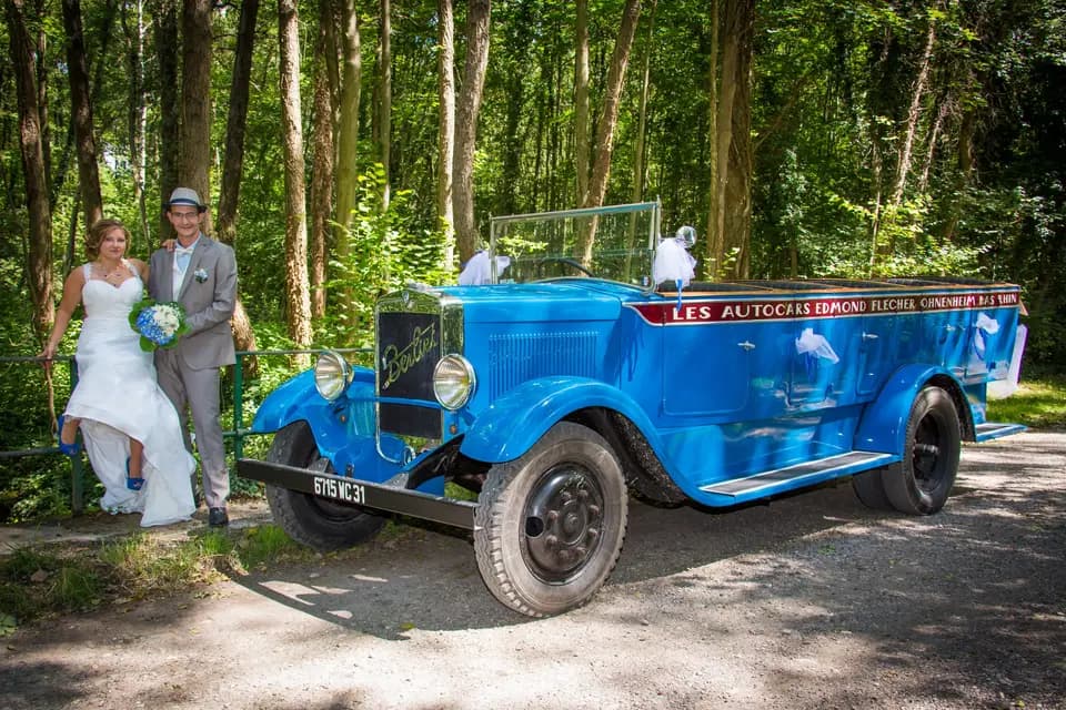 Autocars Anciens Edmond Flecher — photo 7