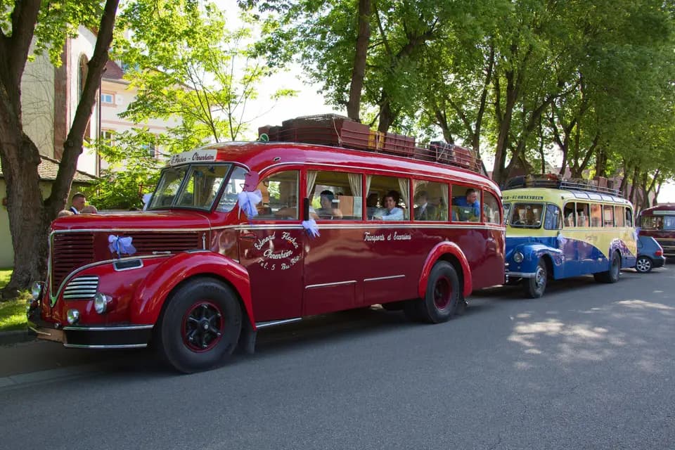Autocars Anciens Edmond Flecher — photo 5