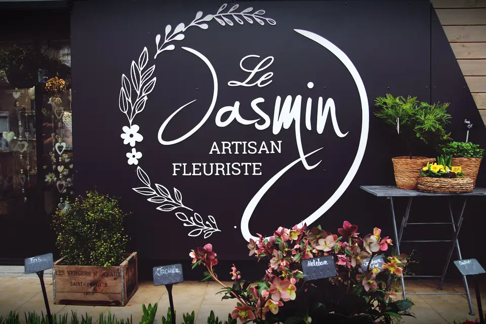 Le Jasmin