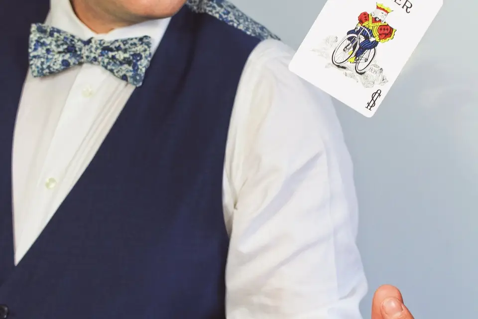 Grégory - Magicien Mentaliste — photo 3