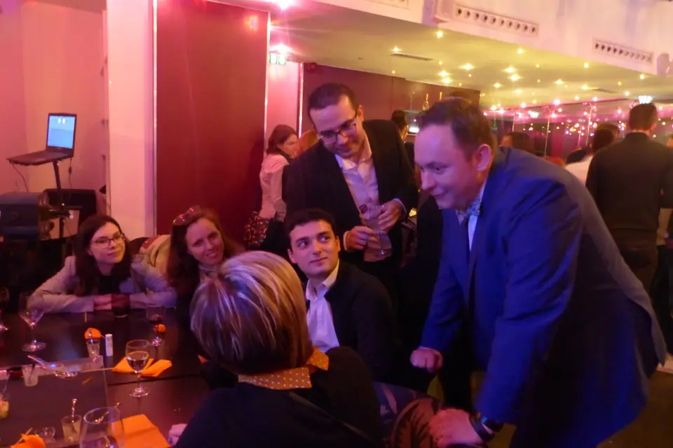 Grégory - Magicien Mentaliste — photo 5