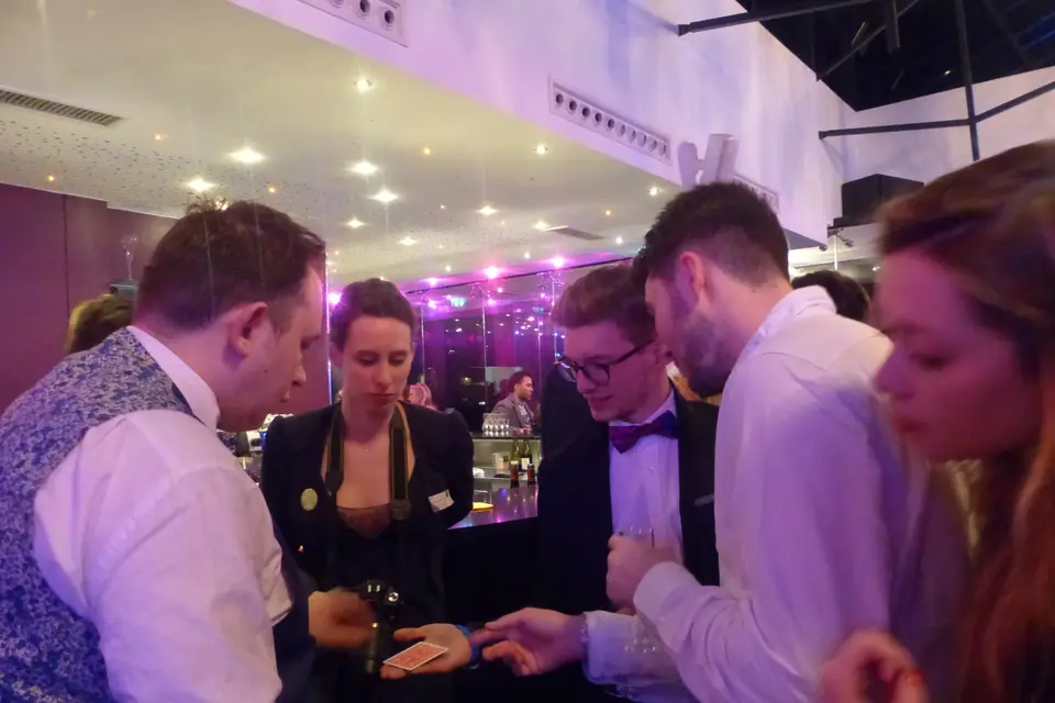 Grégory - Magicien Mentaliste — photo 6