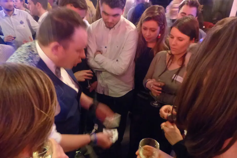 Grégory - Magicien Mentaliste — photo 7